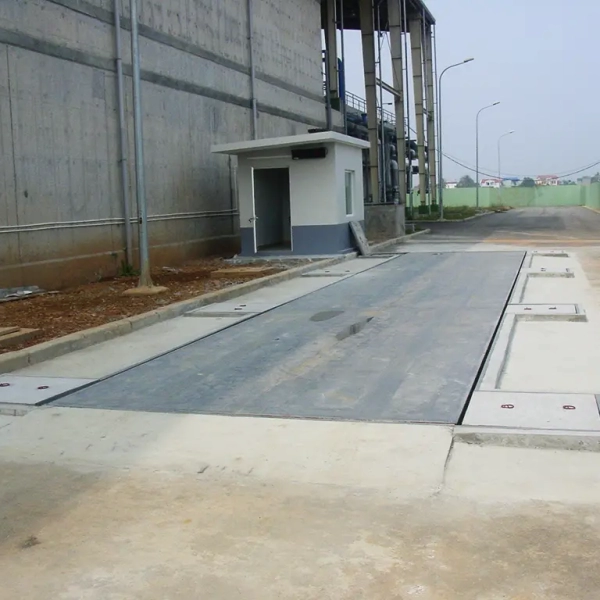 Trạm Cân Xe Tải Kiểu Chìm 40 - 150 Tấn