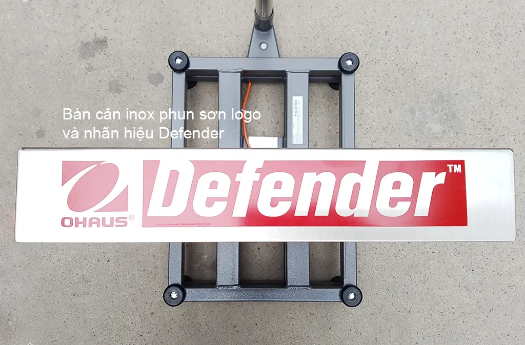 Cân Bàn Ohaus Defender 3000 D32PE150B2L2