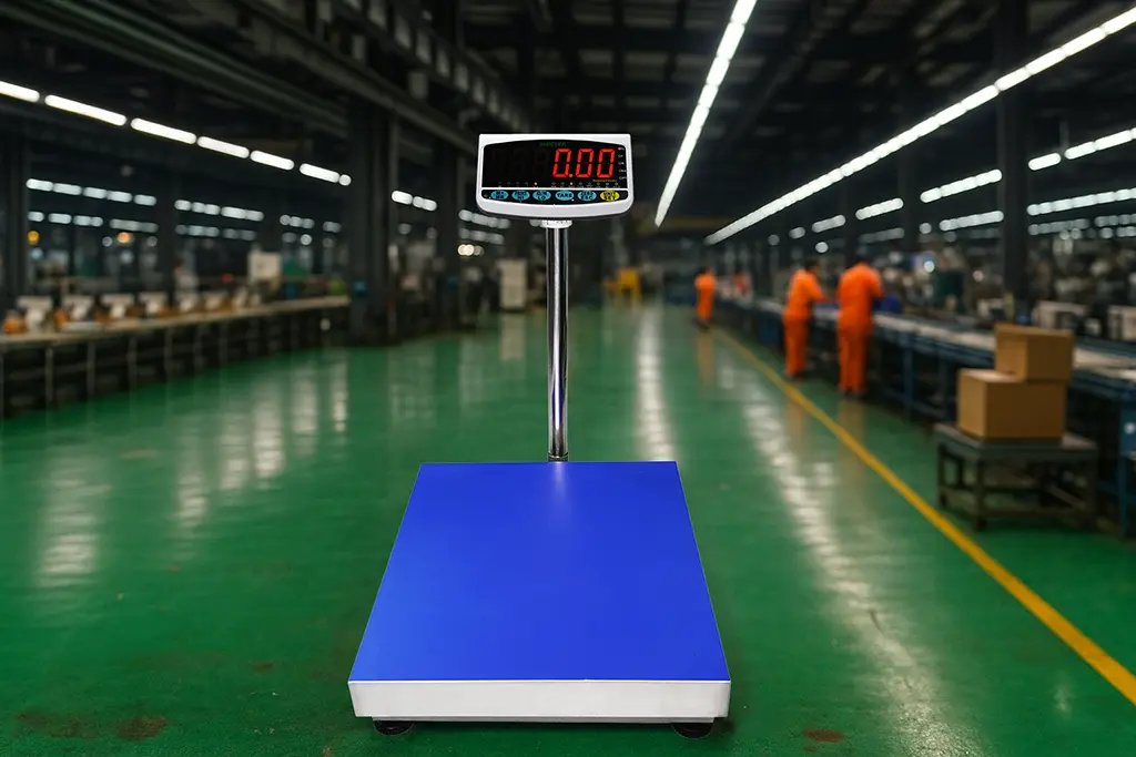 Cân bàn điện tử Jadever JPF-600
