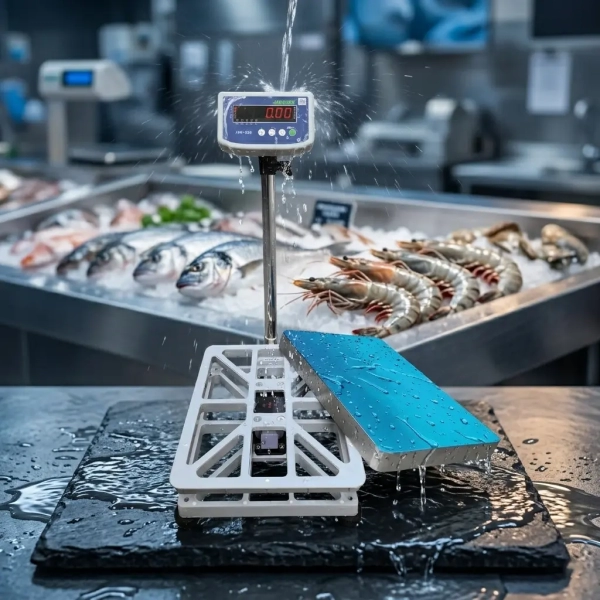 Cân Bàn Chống Nước, Chống Ăn Mòn JWI-530 Jadever