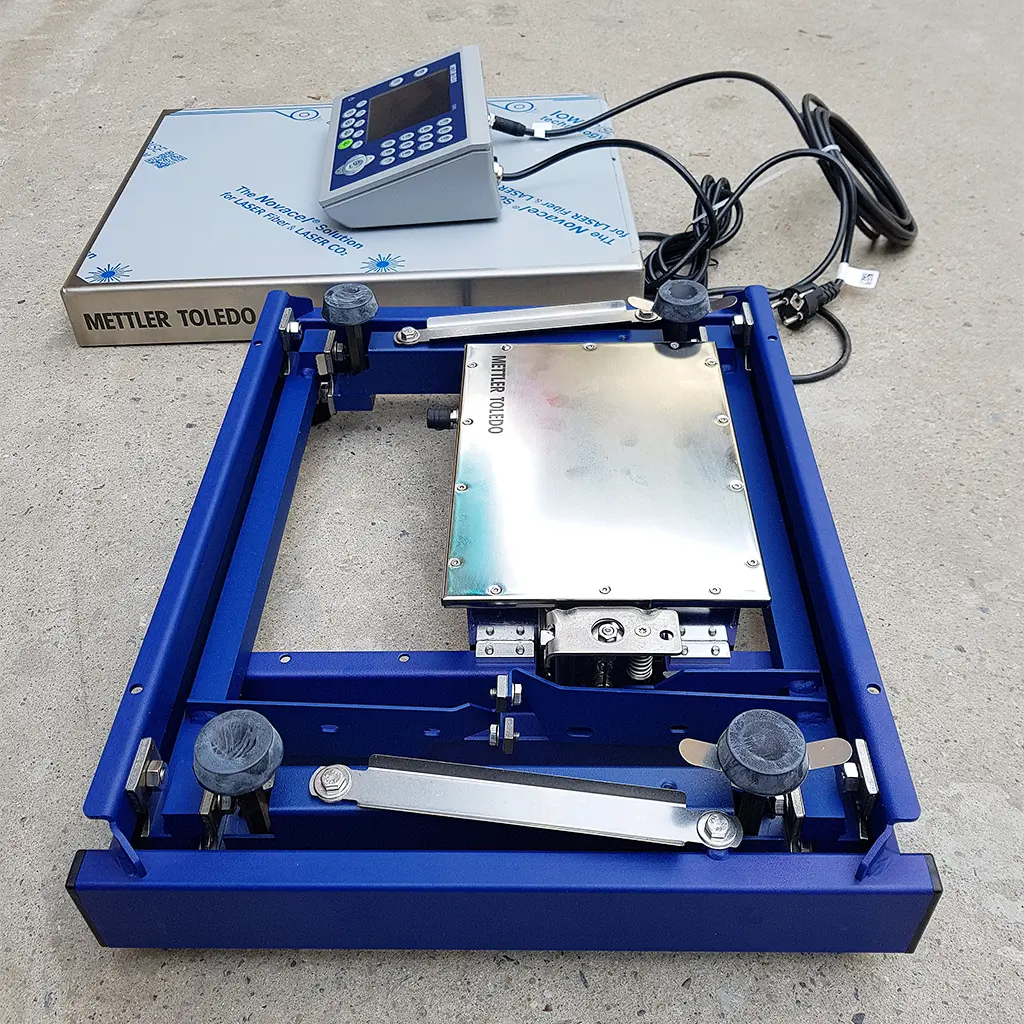 Cân Bàn Đếm Mettler Toledo PBK987-B60 & ICS685