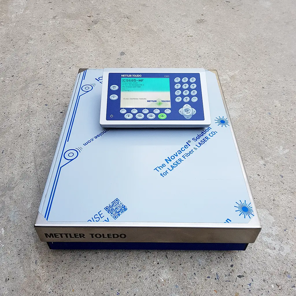 Cân Bàn Đếm Mettler Toledo PBK987-B60 & ICS685