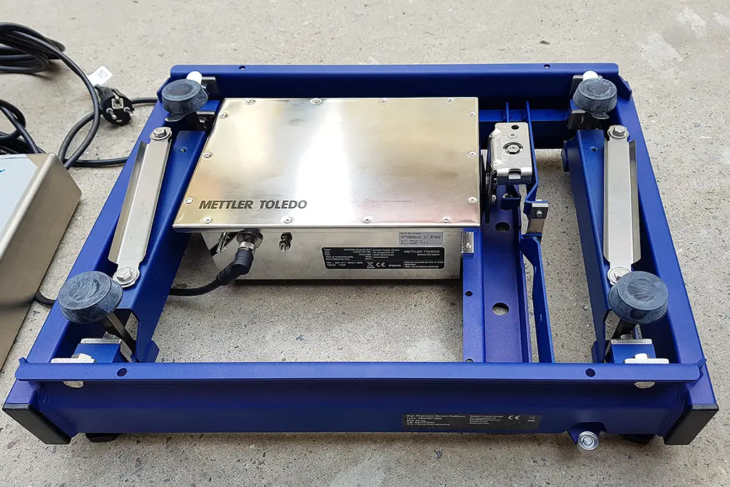 Cân Bàn Đếm Mettler Toledo PBK987-B60 & ICS685