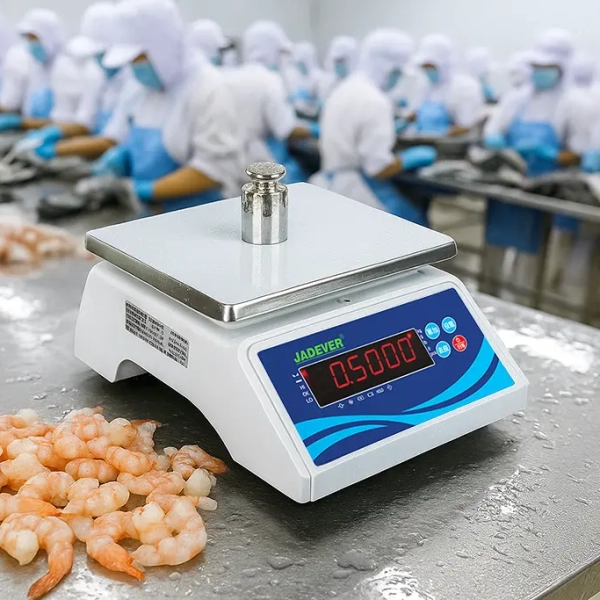 Cân Chống Nước JWP II Jadever