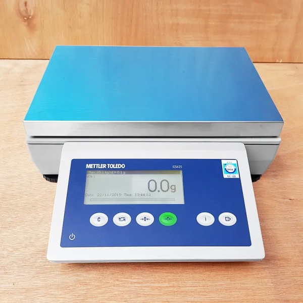 Cân Điện Tử ICS425 Mettler Toledo