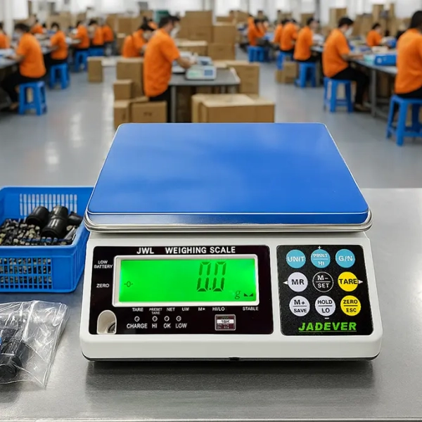 Cân Điện Tử JWL Jadever