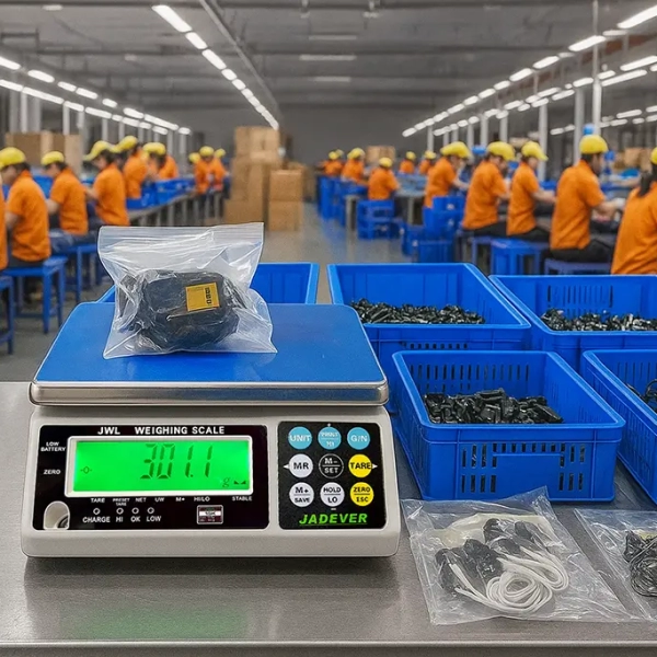 Cân Điện Tử JWL Jadever