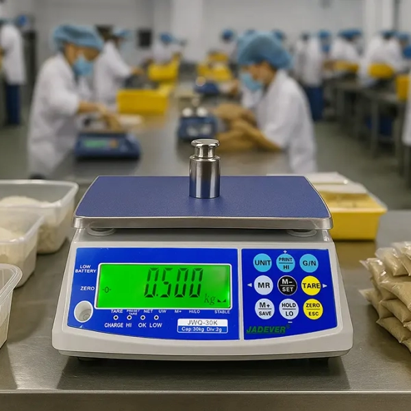 Cân Điện Tử JWQ Jadever