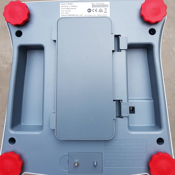 Cân Thực Phẩm Nhà Bếp Valor 1000 V12PR Ohaus