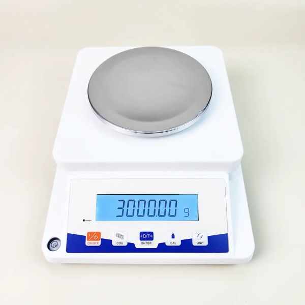 Cân Kỹ Thuật 2 Số Lẻ XY3000-2C 3.100g/0.01g