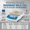 Cân Kỹ Thuật Radwag WLC 6/A2 | WLC 10/A2 | WLC 20/A2