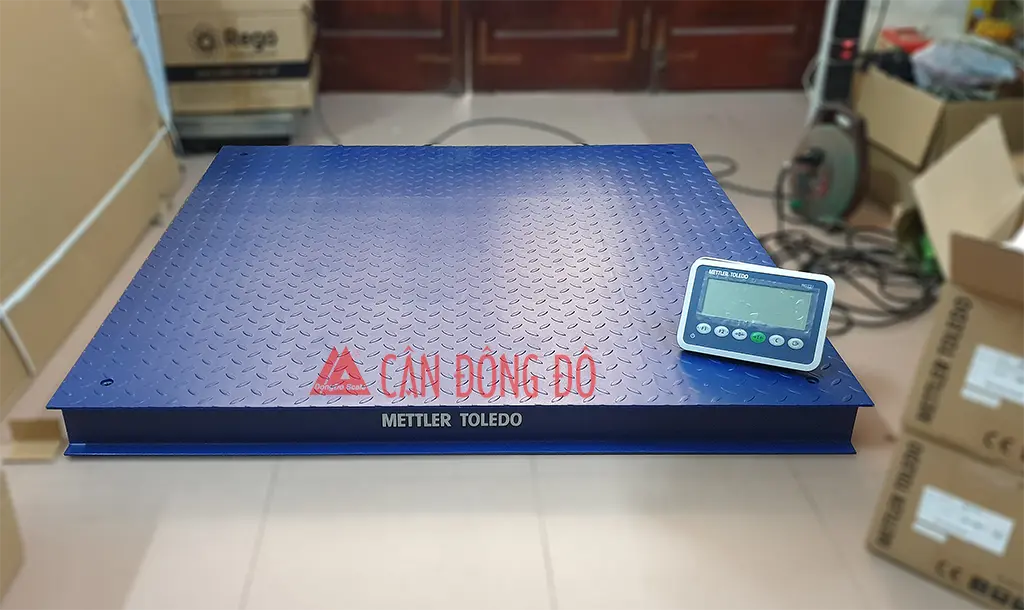 Cân sàn điện tử Mettler Toledo PFA220