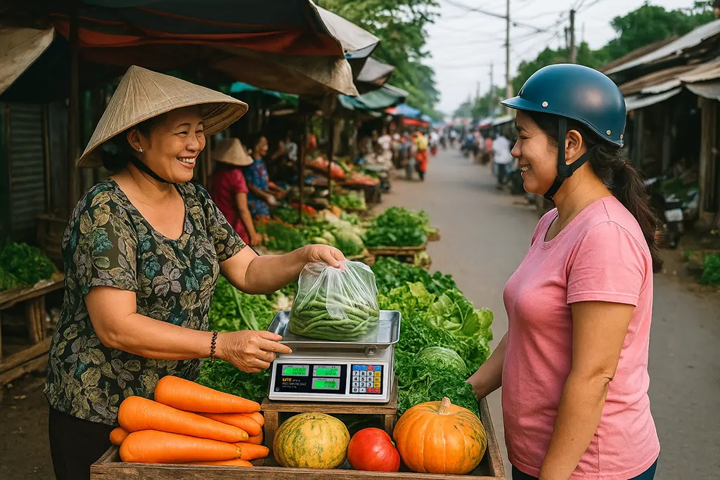 Cân Tính Tiền UTE UPA-N