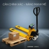 Cân Xe Nâng Pallet Jadever JLM-AU