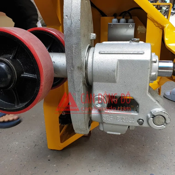Cân Xe Nâng Pallet Jadever JLM-AU