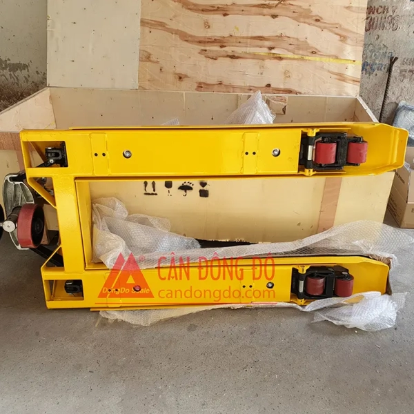 Cân Xe Nâng Pallet Jadever JLM-AU