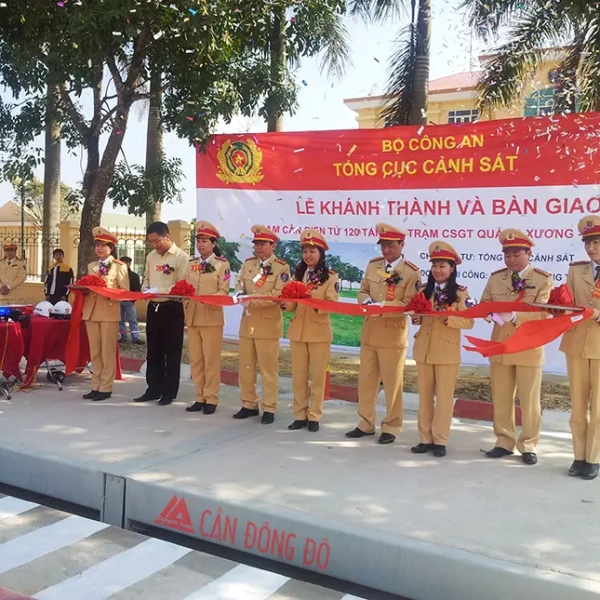 Trạm Cân Xe Tải Kiểu Nổi 40 - 150 Tấn