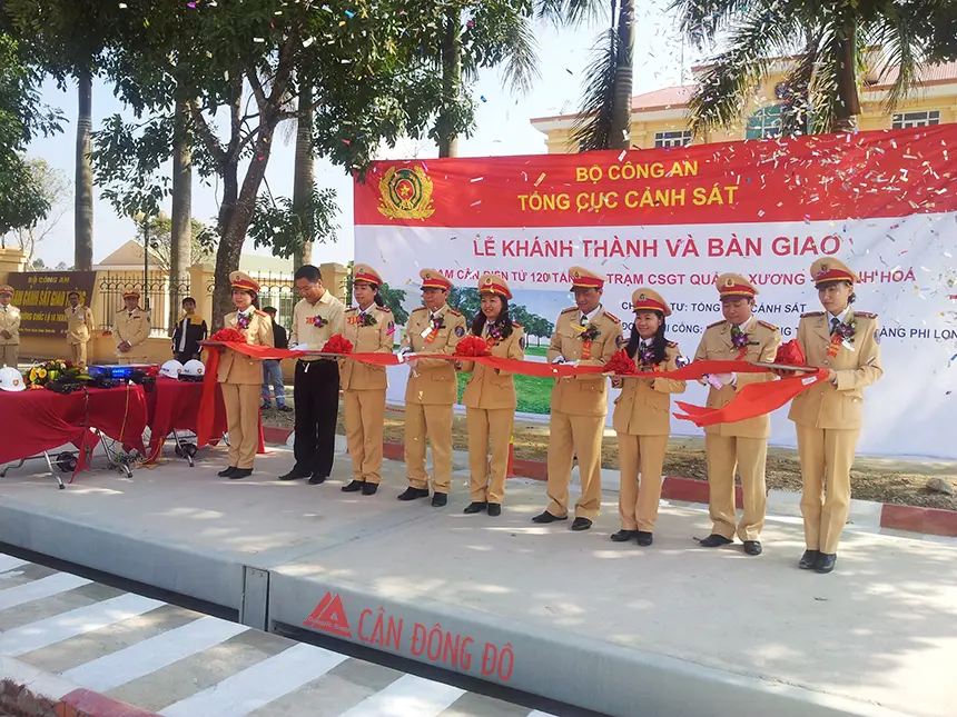 Trạm Cân Xe Tải Kiểu Nổi 40 - 150 Tấn