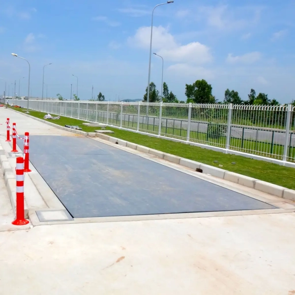 Trạm Cân Xe Tải Kiểu Chìm 40 - 150 Tấn