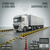 Trạm Cân Xe Tải Kiểu Chìm 40 - 150 Tấn